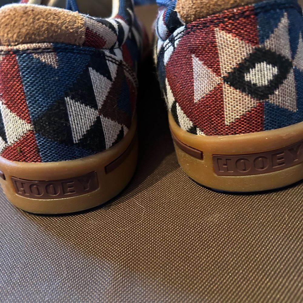 Hooey men’s sneakers